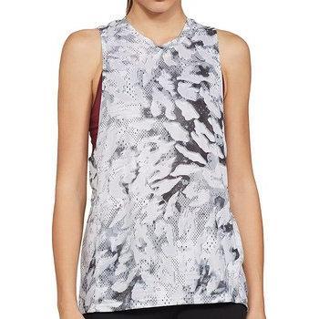 Débardeur adidas Fast Graphic Femme Jaune