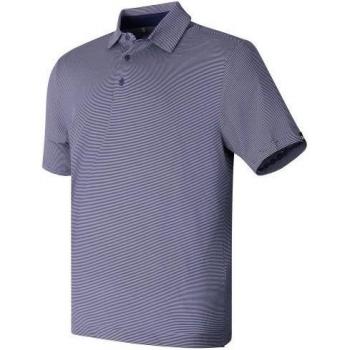Under Armour Men's Micro-Stripe Polo