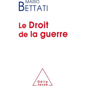 Le droit de la guerre