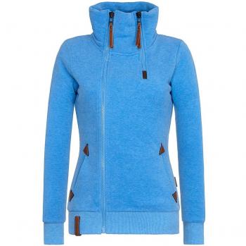 Naketano Ma III Damen Kapuzenjacke – „Hamza Bau“