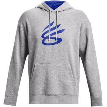 Under Armour Curry Splash Gray Sweatshirt