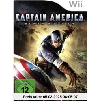 Captain America: Ultimative Mission