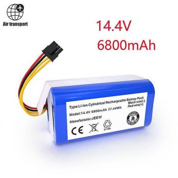 Batterie de remplacement 14.4V 9800mAh pour aspirateur Cecotec Conga1290 1390 1590