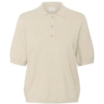 Polo Femme KAFFE Olivia Chic