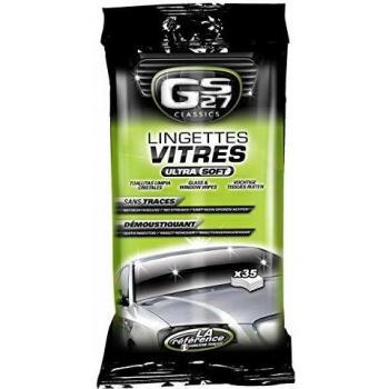 Lingettes Anti-Buée GS27
