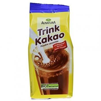 Cacao Natural en Polvo 400 g Alnatura
