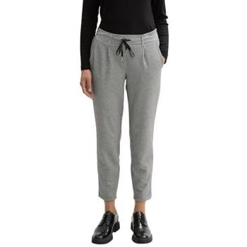 TOM TAILOR 7/8-Hose, Cropped Loose Fit, Jacquard