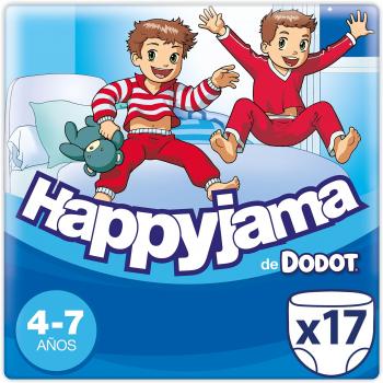 DODOT Happyjama Boy Taglia 7 (Peso 12-20 Kg)
