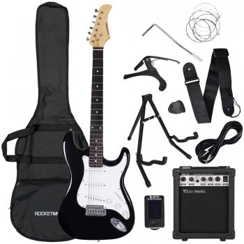 3rd Avenue Full Size Electric Guitar Pack