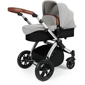ISize Stomp V3 Isofix Base Pushchair Bundle