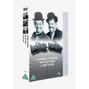 Collection spéciale Laurel et Hardy