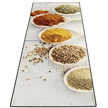 Alfombra Agradable 120x50 CM Cooking Vista