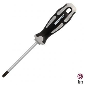 Wolfpack‑BIMAT‑Torx‑Spitze S2 – 100 mm Länge, 6,0 mm Durchmesser