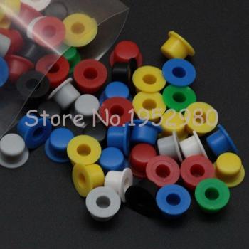 A101 200PCS Multicolor Switch Button Caps