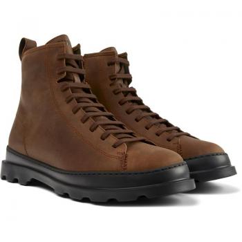 Botas Camper Brutus K300245-009 color marrón claro para hombre