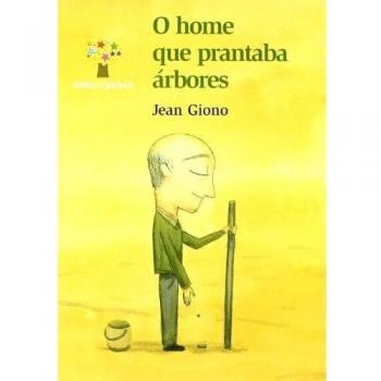 O home que plantaba árbores. NUEVO. Envío URGENTE (IMOSVER)