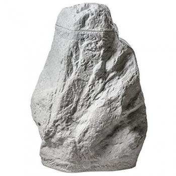 Granitgrauer Dekor-Regenspeicher Hinkelstein 230 l