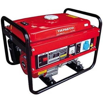 Générateur à essence Yamato 2200 W 6,5 HP 4 T (7173001)