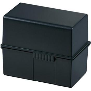 Boîte de Rangement HAN A7 Plastique Noir