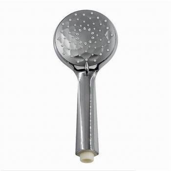 Accessoire de douche rotatif à haute fréquence, 12 × 27 cm, système multi‑jet