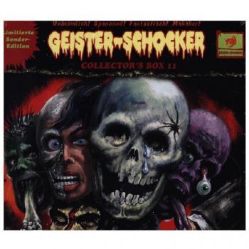 Geister-Schocker Collector's Box 11 (Folge 29-31)