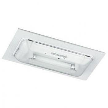 CAJA EMPOTRAR BLOQUES DUNNA 350x149x20 BLANCO 331314178 NORMALUX