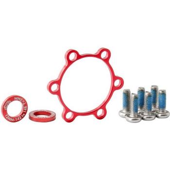 Adaptateur de moyeu MUQZI Boost – arrière 12×142 → 148 mm, avant 15×100 → 110 mm