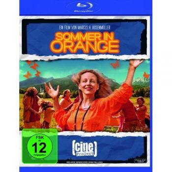 Sommer in Orange – Cine Projekt Blu‑Ray – 11 August 2025 – Autor: Rosenmüller