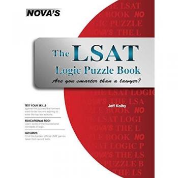 The LSAT Logic Puzzle Book
