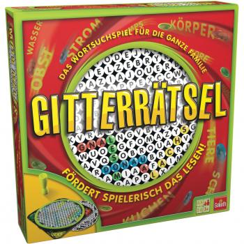Goliath Gitterspiel für Kinder ab 7 Jahren