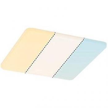 Paulmann 3-Step CCT Veluna Angular Light Panel 18.5 cm