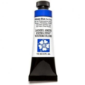 Daniel Smith Phthalo Blue (Red) 15 ml Watercolour