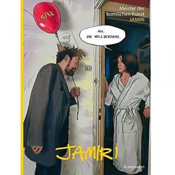 Meister der komischen Kunst Jamiri