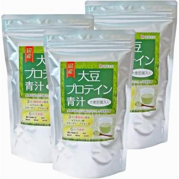 Hyaluronic Harmony Soy Blend 300g x3