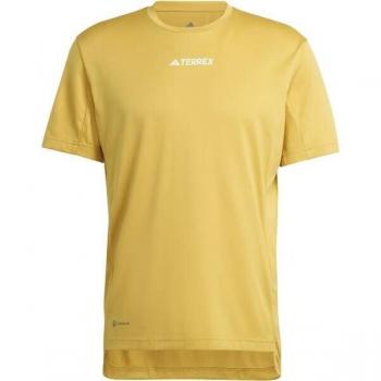 Top Terrex Multicolor con diseño prelavado