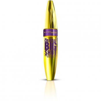 Mascara The Colossal BIG SHOT Noir de Gemey Maybelline