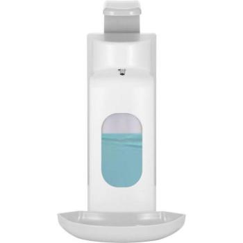 Conteneur mural 500 ml – support douche, savon, shampooing