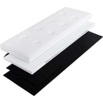 Pouf Cassapanca Sognics – Rivestimento Similpelle 120L