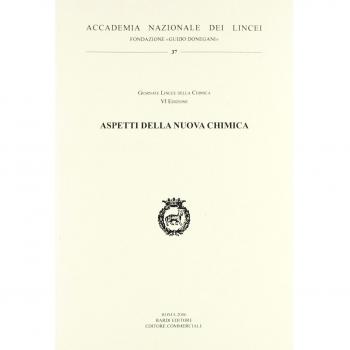 Aspetti della nuova chimica