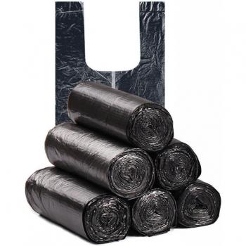 Household Cleaning Vest Type Garbage Bags