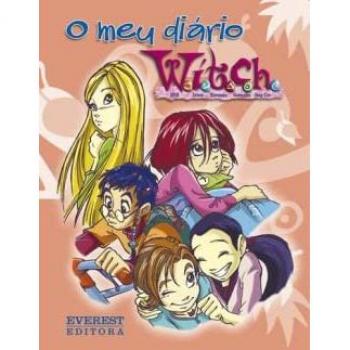 O MEU DIARIO W.I.T.C.H.