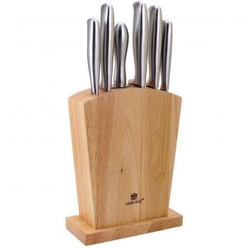 Set di coltelli in acciaio Kinghoff KH-1154