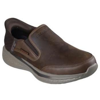 Skechers Halbschuhe Slade 205237 Braun 48_5 Herren