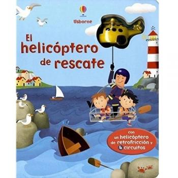 El helicóptero de rescate | kolektiv