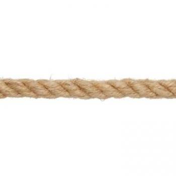 Rope de Juta 10mm Torcido 10m