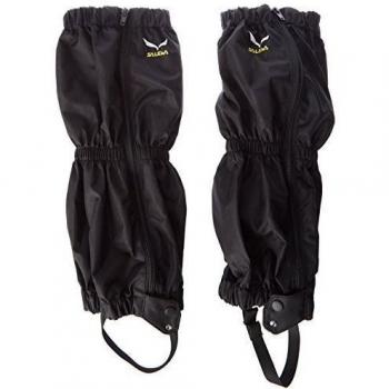 Salewa Hiking Pants L, Adultos Unisex, Negro, L