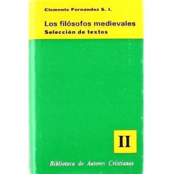 Los filósofos medievales. II: Escoto Eriugena