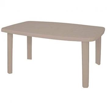 Table rectangulaire de jardin Sorrento