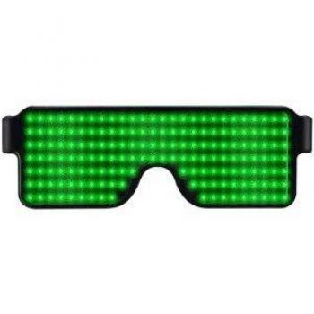 LED Display Glasses for Events