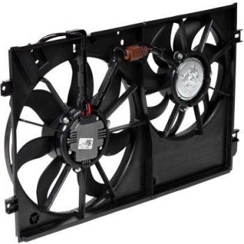 Ventilateur Moteur D1: 412mm NRF 47026